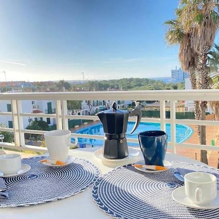 Puertas Al Mar Apartment Cala'N Blanes  Bagian luar foto